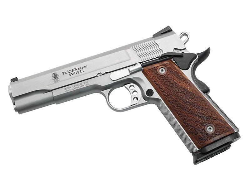 S&W SW1911 SS Pro Series 9mm