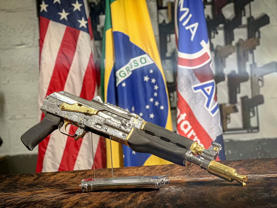ZASTAVA ZPAP85