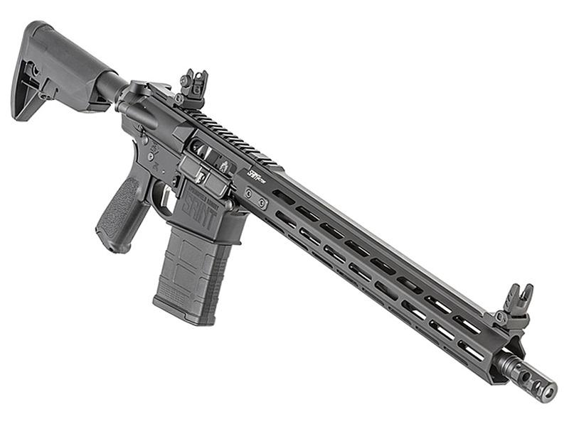 Springfield Saint Victor 16' .308 Win Black Rifle