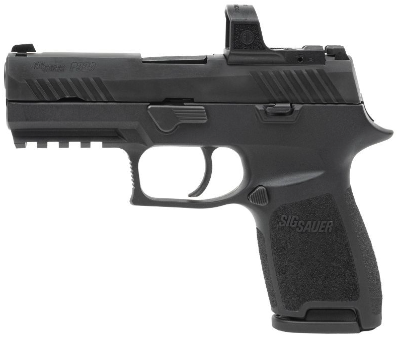 Sig Sauer P320 COMPACT RXZP