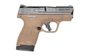 SMITH & WESSON M&P 9 SHIELD PLUS