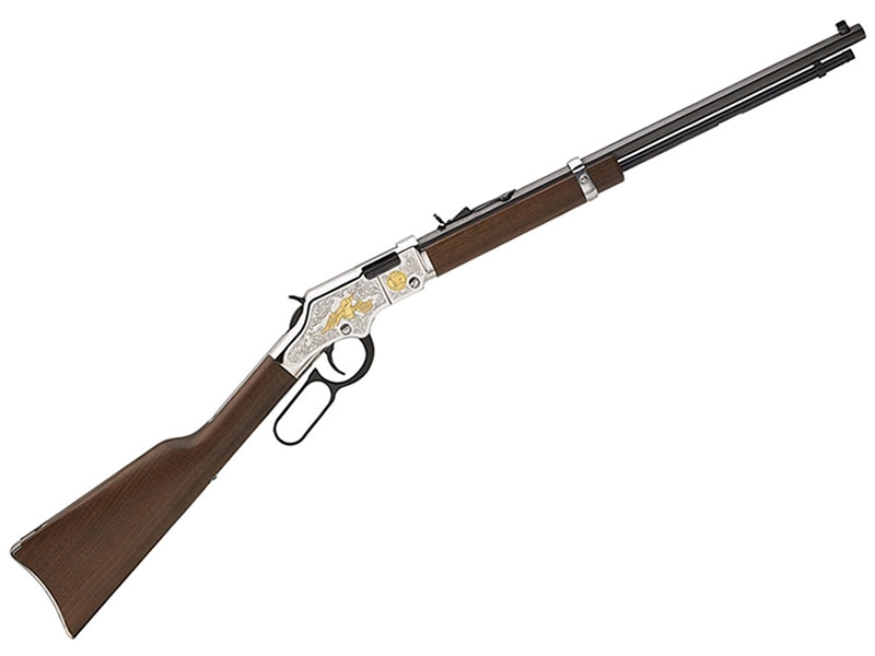 Henry Second Amendment Tribute Edition .22 S/L/LR 20' Rifle