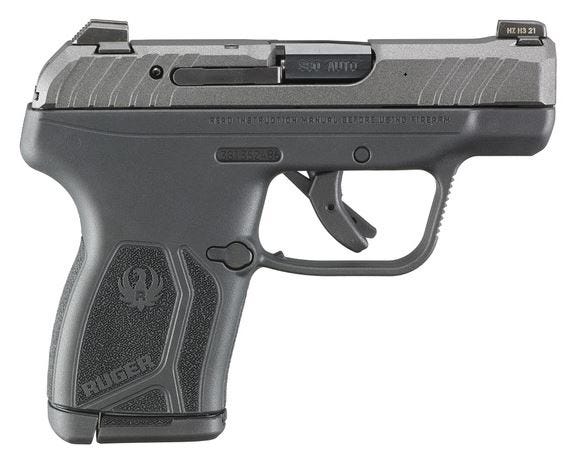 RUGER LCP MAX
