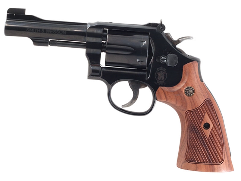 S&W Classics Model 48 .22WMR 4' 6rd Revolver