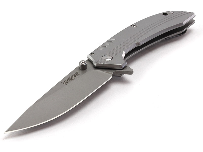 Kershaw Shroud 3' Gray 1349