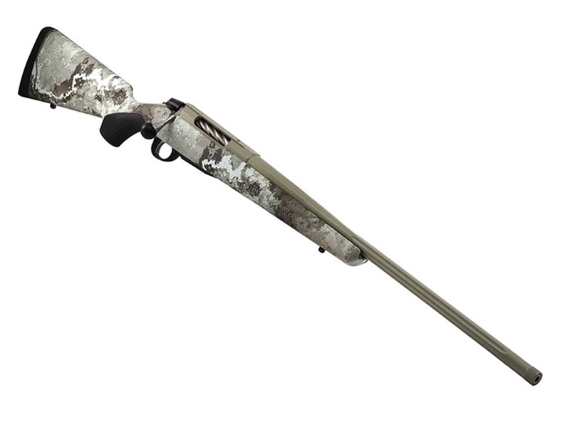 Tikka T3X Lite Veil Alpine 6.5 Creedmoor 24.3' Desert Verde Cerakote