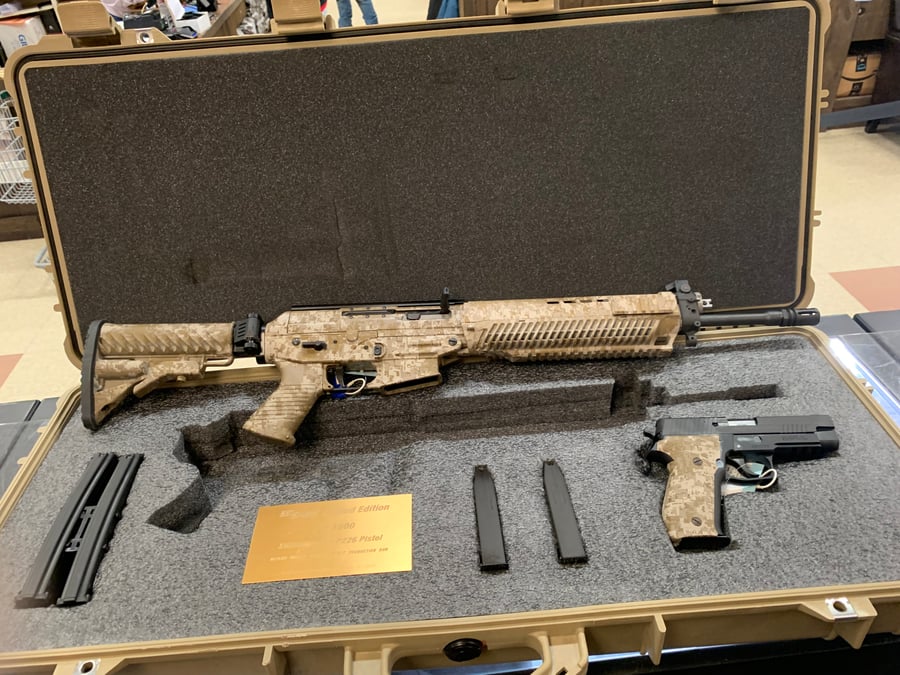 SIG SAUER SIG556