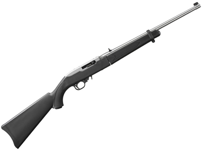Ruger 10/22 Takedown 18.5' SS 10rd