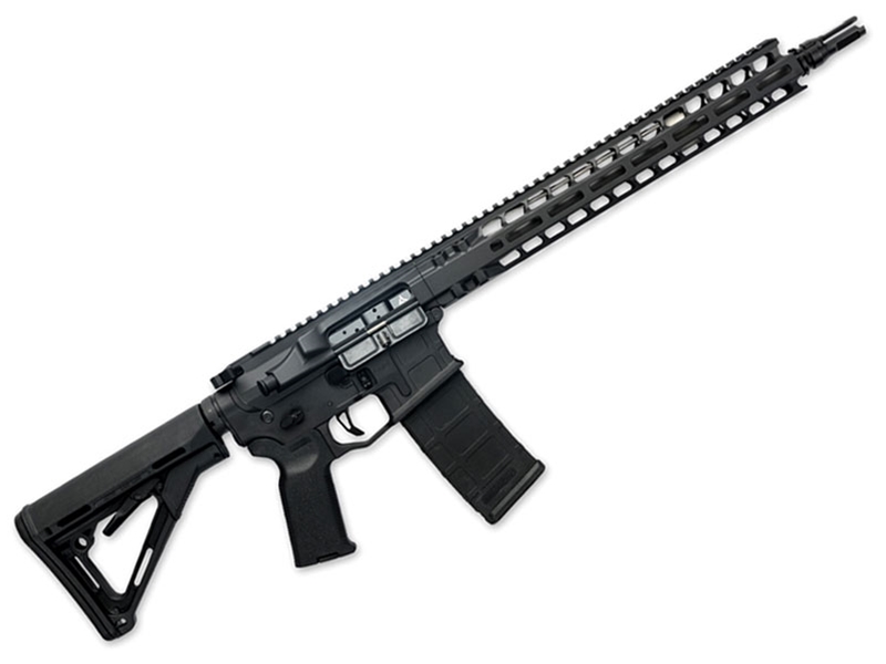 Radian Model 1 Rifle 14.5' 223 Wylde, Radian Black