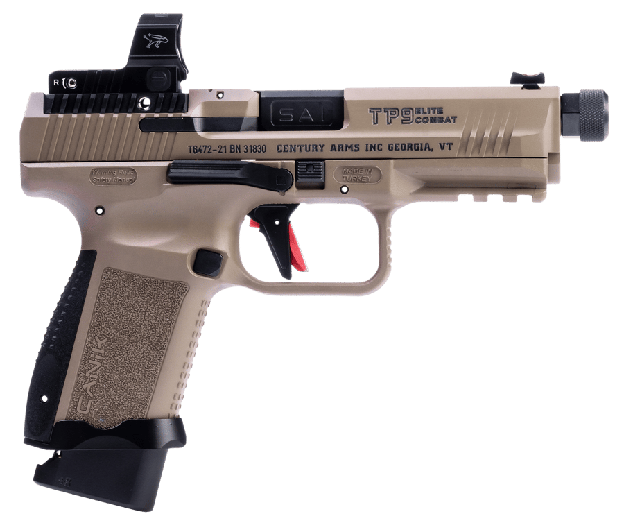 CANIK TP9 ELITE COMBAT