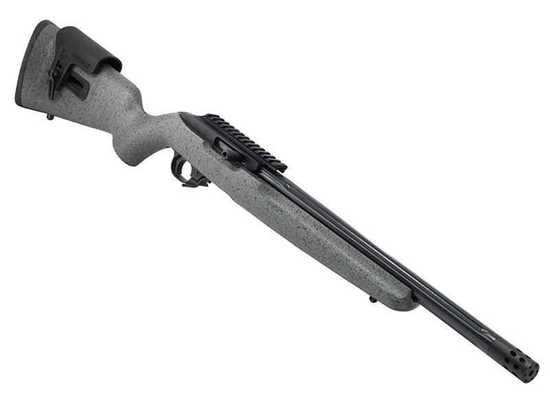 Ruger 10/22 Competition .22LR Speckled Black/Gray 16.12'