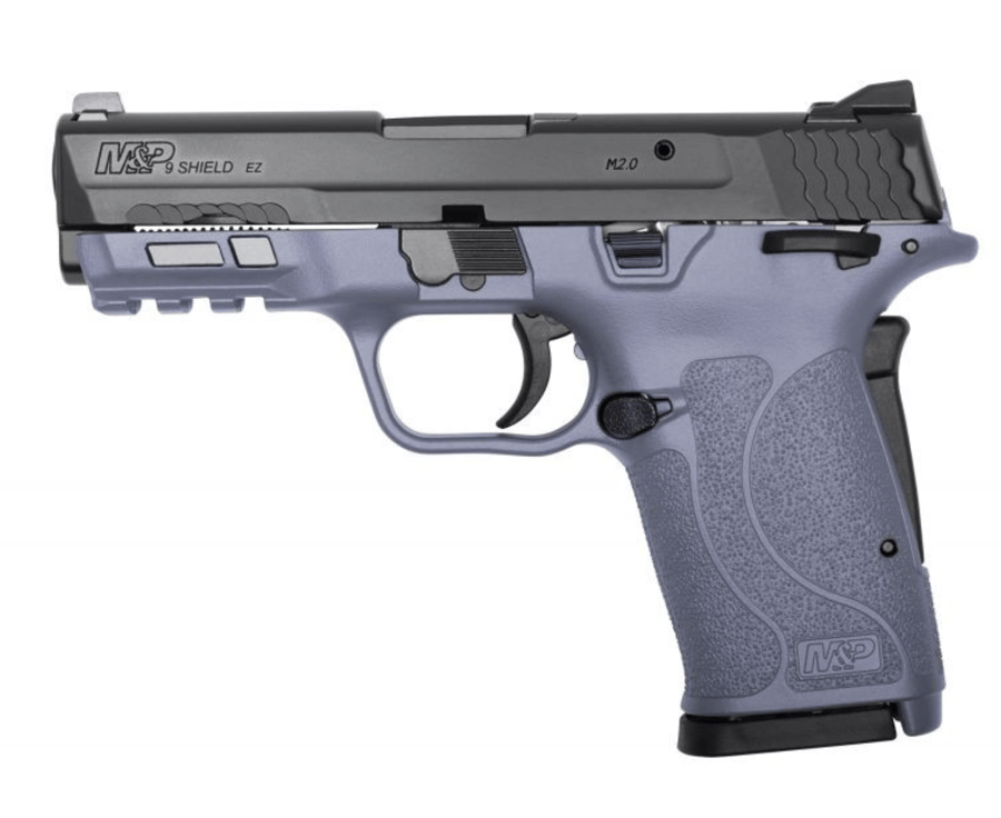 SMITH & WESSON M&P9 SHIELD EZ ORCHID