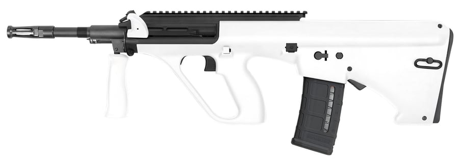 STEYR AUG A3 M1 WHITE