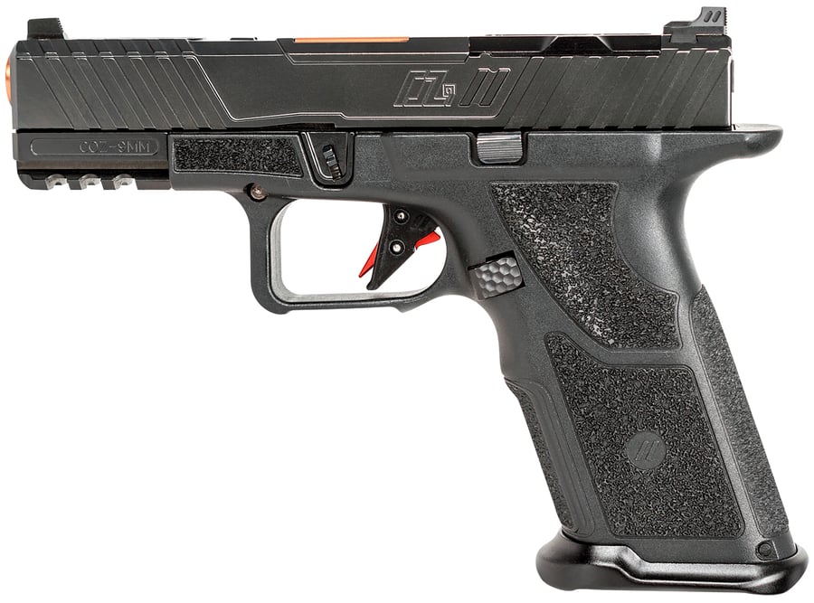 ZEV Technologies OZ9C Hyper-Comp