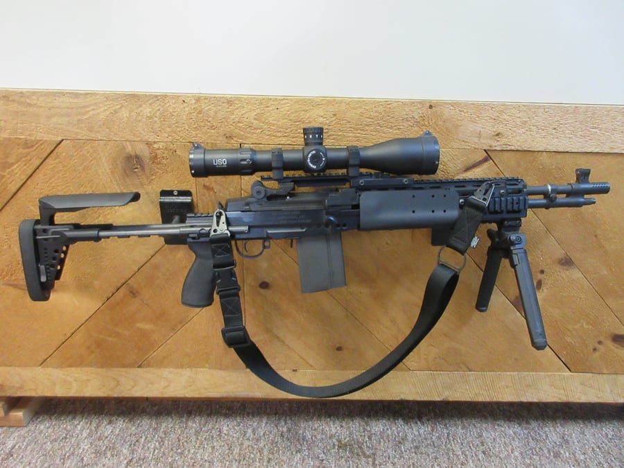 SPRINGFIELD ARMORY M1A