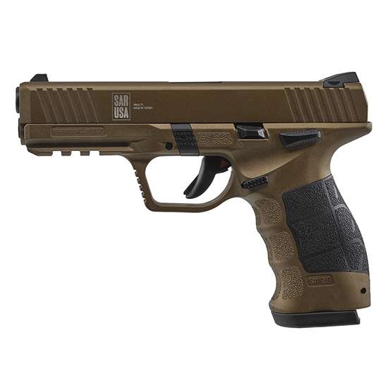 SARSILMAZ (SAR ARMS) SAR9