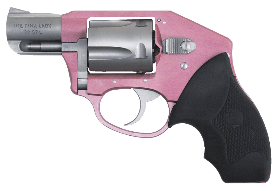 CHARTER ARMS OFF DUTY