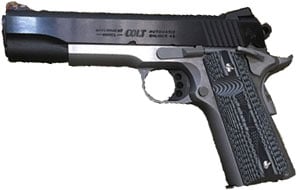 COLT COMPETITION TWO TONE