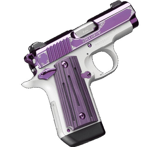 KIMBER MICRO 9 AMETHYST