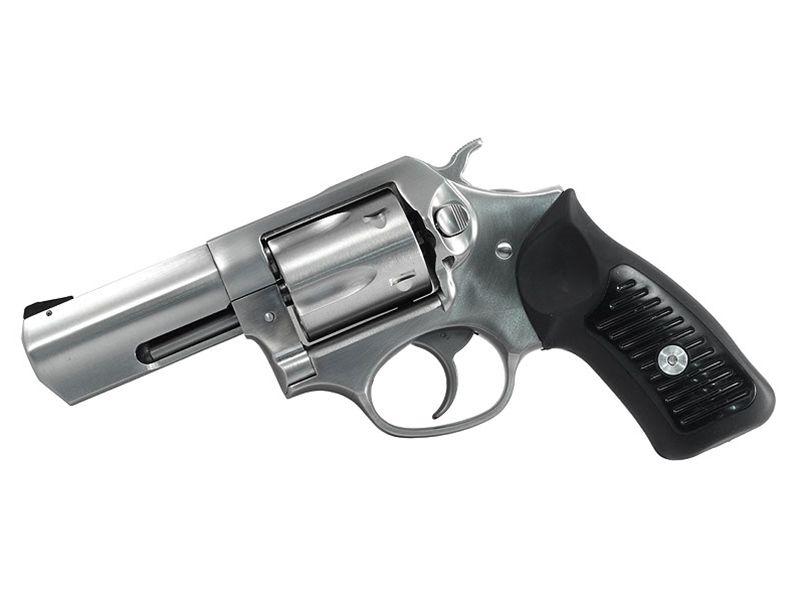 Ruger KSP331X SP101 .357 Magnum 3.06' Satin SS Fixed Rear Sight 5rd