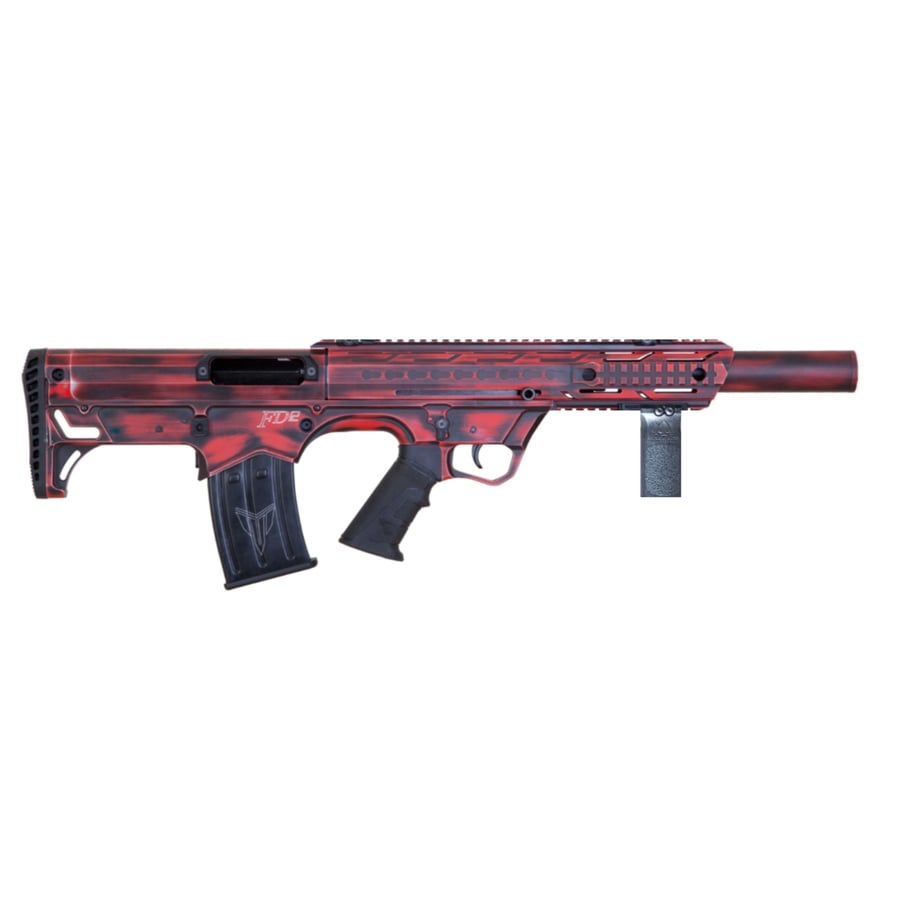 BLACK ACES TACTICAL BULLPUP RED