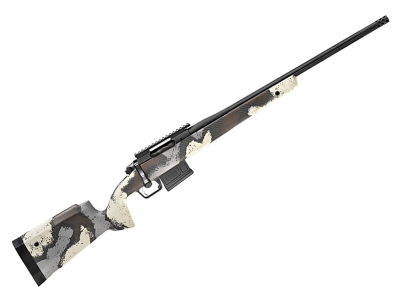 Springfield 2020 Waypoint .308WIN 20' Fluted 416SS Barrel, Ridgeline