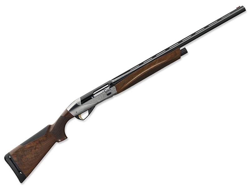 Benelli Ethos Field 28GA 26' Engraved Nickel