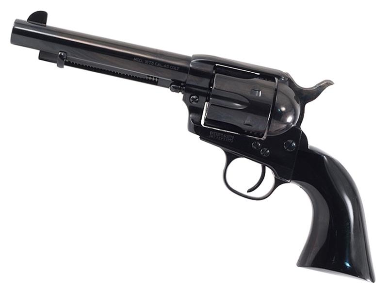 Uberti Outlaws & Lawmen 'Jesse' .45 Colt 5.5' 1873 Cattleman Single Action