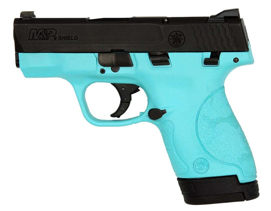 SMITH & WESSON M&P9 SHIELD