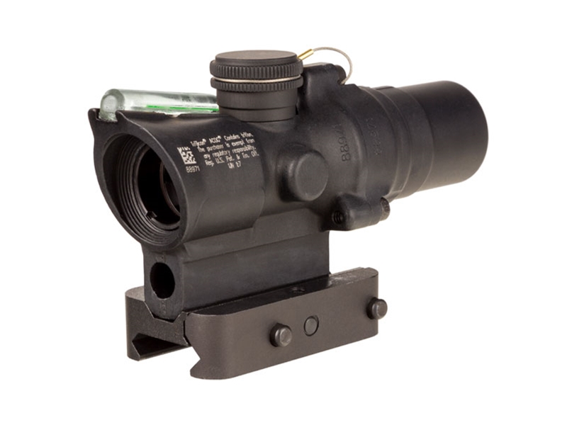 Trijicon ACOG 1.5x16S Compact, Green Circle Dot Reticle