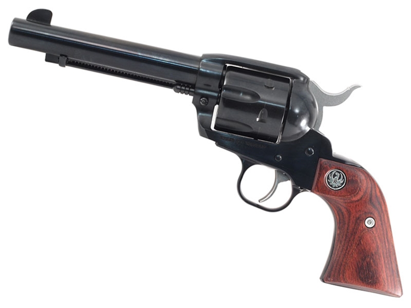 Ruger Vaquero 45LC 5.5' Blue/Wood