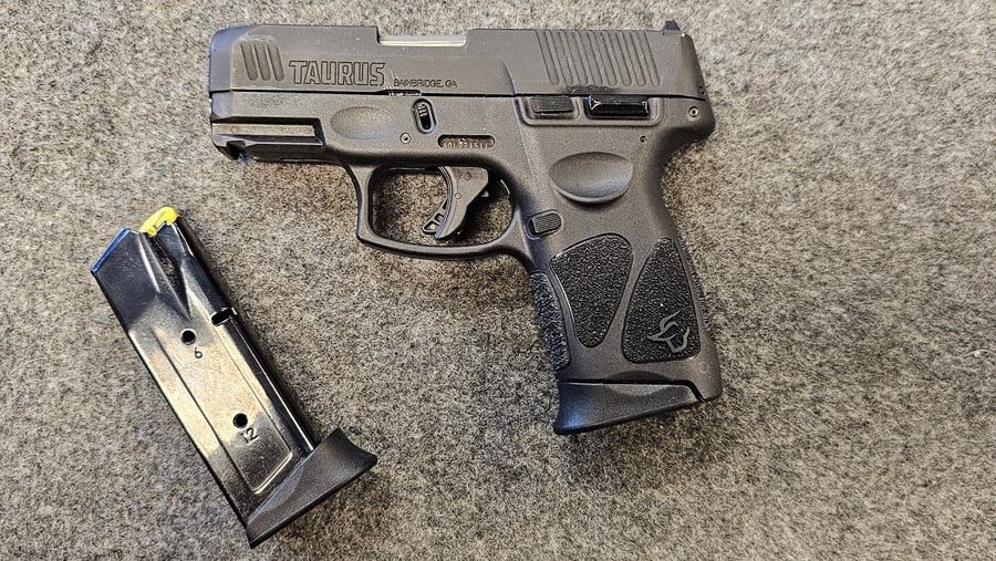TAURUS G3C