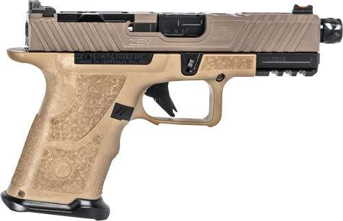 ZEV TECHNOLOGIES OZ9C ELITE COMPACT