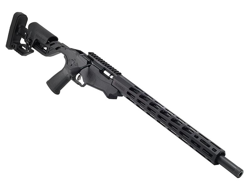 Ruger Precision Rimfire Rifle .22WMR 18' 9rd