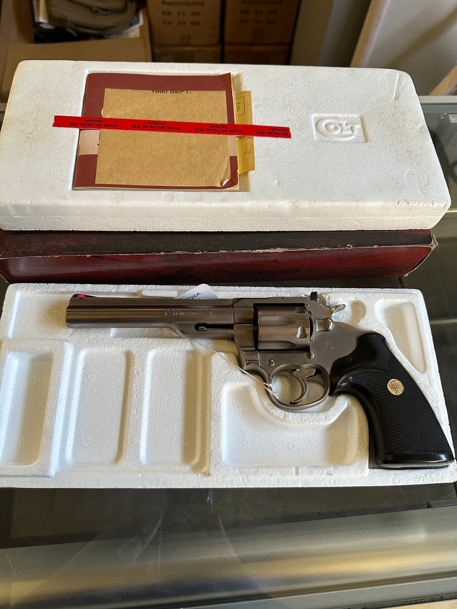 COLT TROOPER MARK III