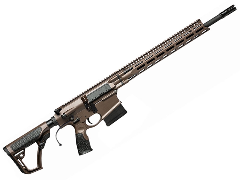 Daniel Defense DD5 V4 7.62x51 18' Rifle, MilSpec+ - Factory CA Maglock