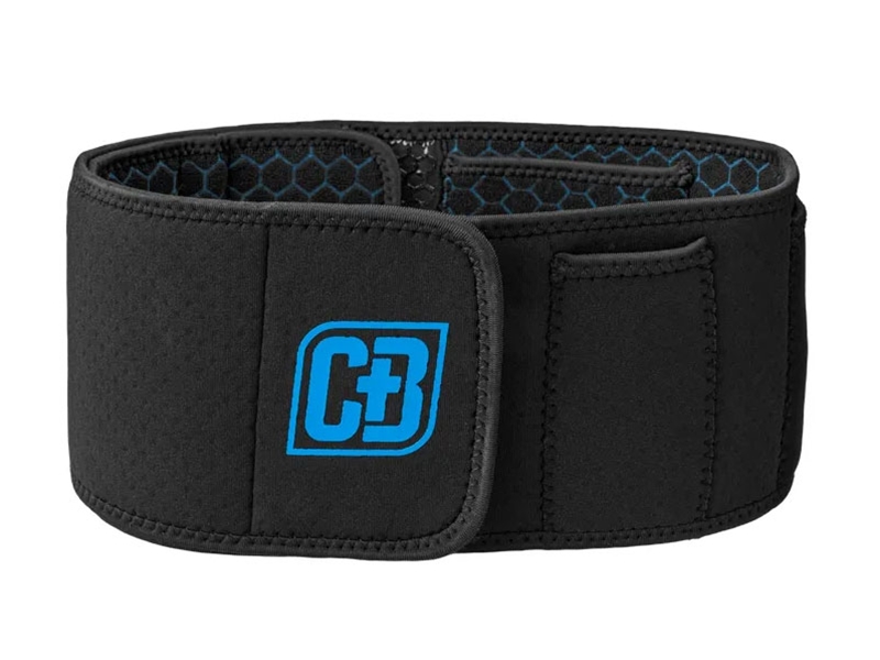 Crossbreed Holsters Modular Belly Band 2.0, Black - Small (30'-36')