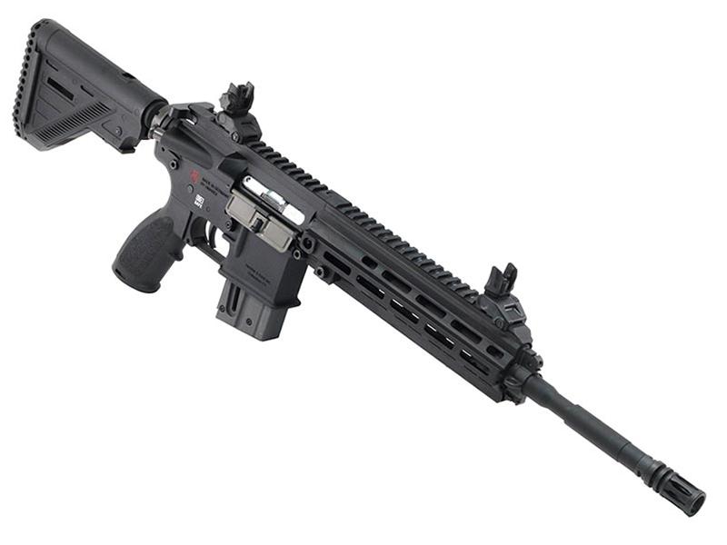 HK HK416 .22LR 16' 10rd Rifle, Black