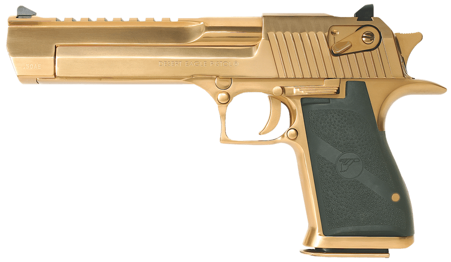 MAGNUM RESEARCH DESERT EAGLE