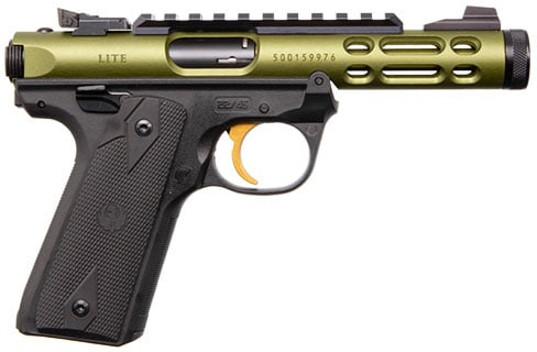 Ruger Mark IV