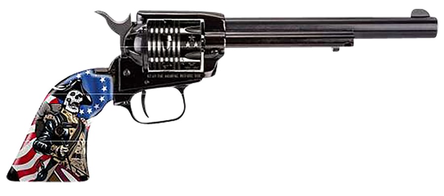 HERITAGE ROUGH RIDER INDEPENDENCE DAY