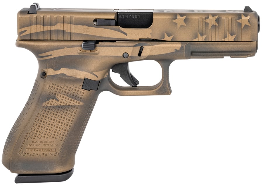 Glock G17 Gen5