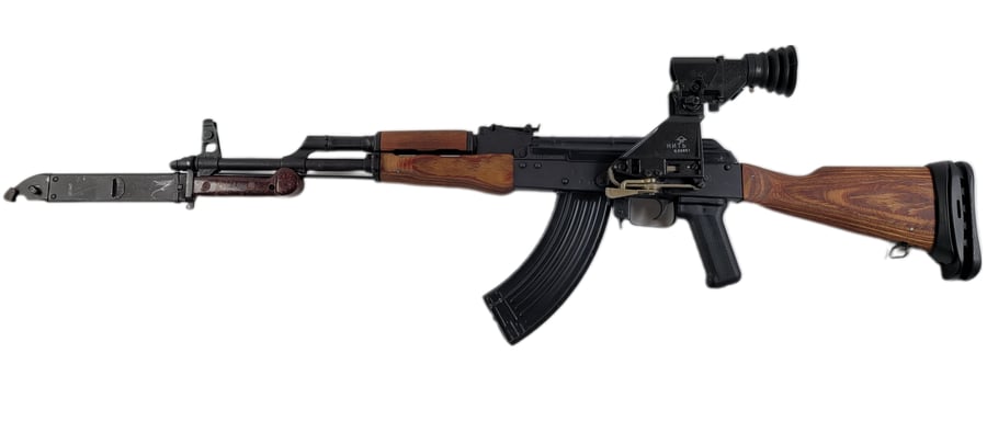 ROMARM GP WASR-10/63