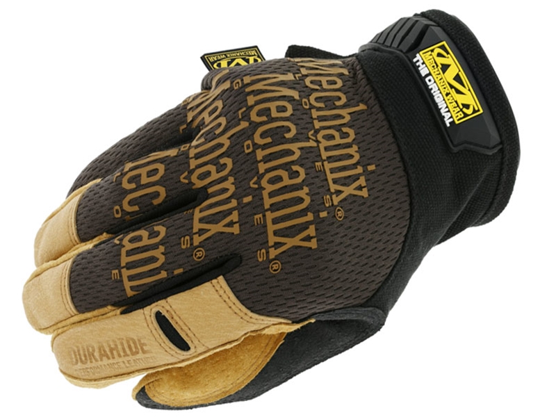 Mechanix Wear Durahide Original Brown, XXL