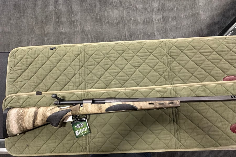 REMINGTON 700 VTR