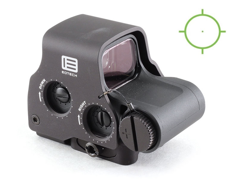 EOTech EXPS2-0 Green Reticle