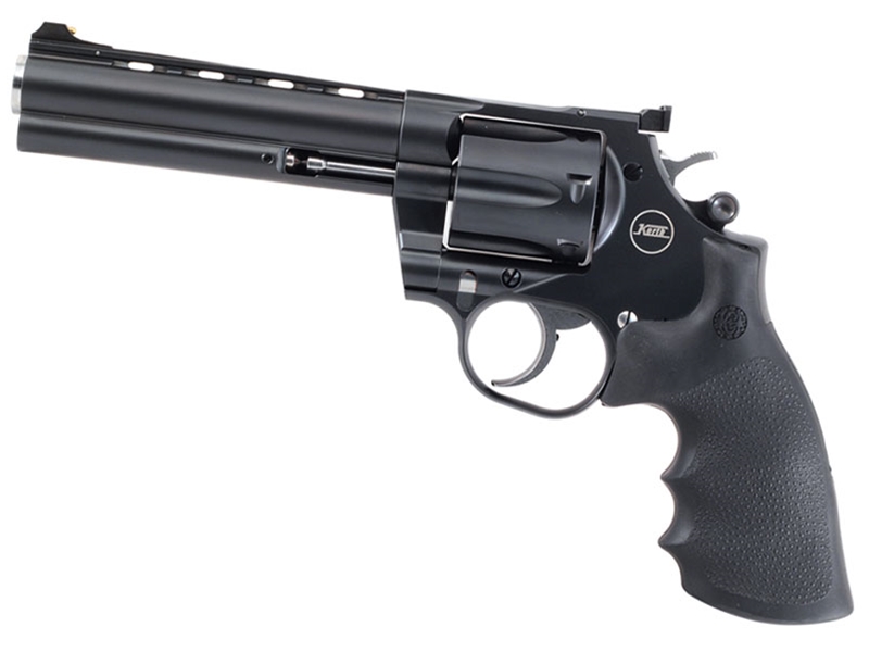 Nighthawk Korth Mongoose 5.25' .357MAG Revolver