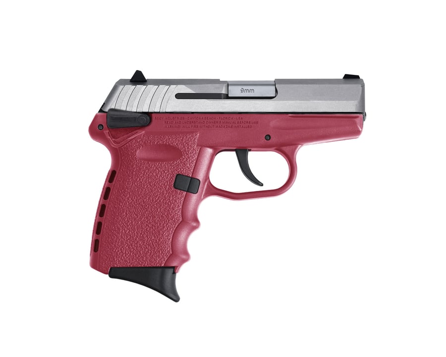 SCCY CPX-1 RD