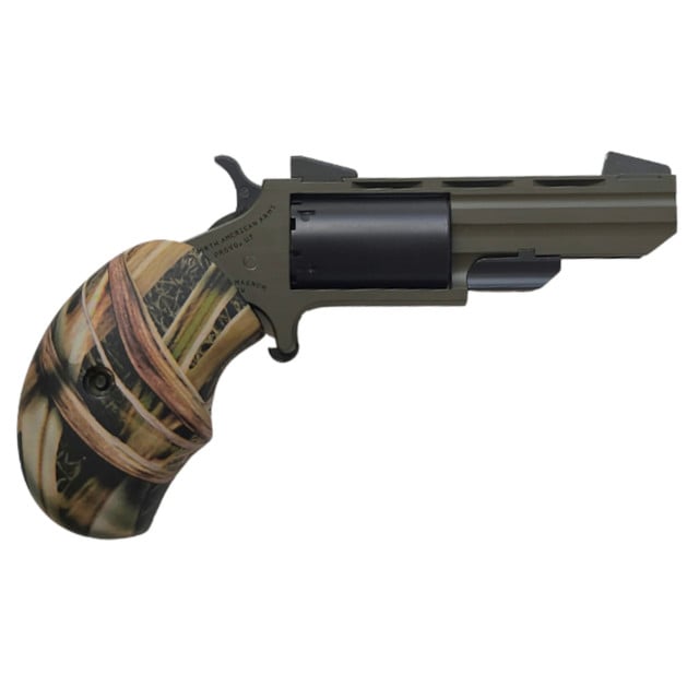 NORTH AMERICAN ARMS HUNTSMAN