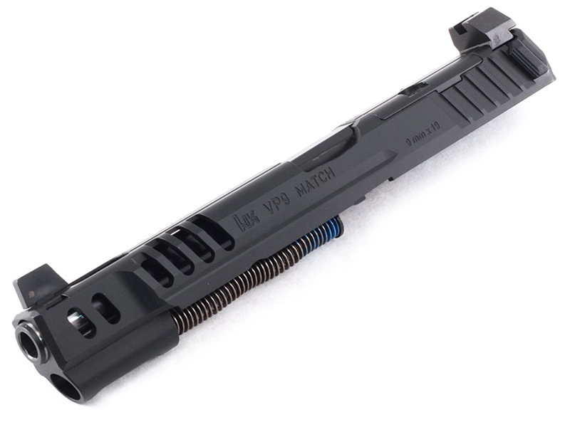 HK VP9 Match Optic Ready Slide Kit